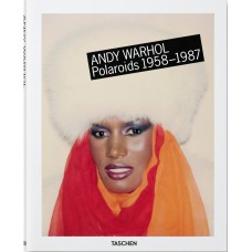 Andy Warhol polaroids - 1958-1987