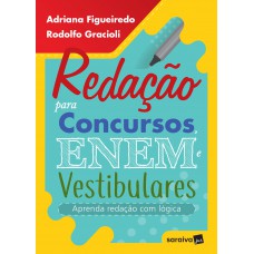 Redação Para Concursos, Enem E Vestibulares