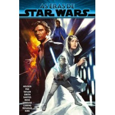 As eras de star wars (omnibus)