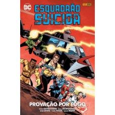 Esquadrão suicida vol. 1