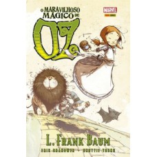 Oz vol. 1