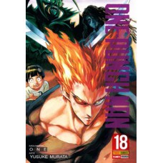 One-punch man vol. 18