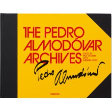 The Pedro Almodvar Archives