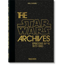 The Star Wars Archives. 1977–1983. 40th Ed.