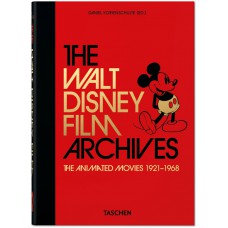 The Walt Disney Film Archives. The Animated Movies 1921–1968. 40th Ed.