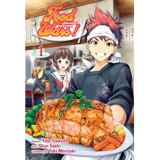 Food Wars! Vol. 1