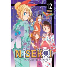 Nisekoi vol. 12