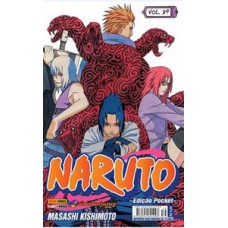 Naruto pocket ed. 39