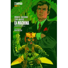 Ex machina vol. 1