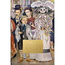 Diego Rivera - The complete murals