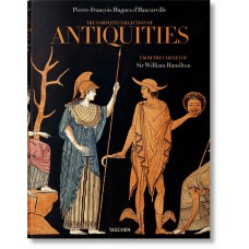 D''Hancarville. The Complete Collection of Antiquities from the Cabinet of Sir William Hamilton