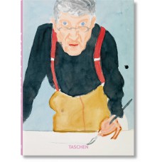 David Hockney. A Chronology. 40th Ed.