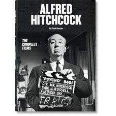 Alfred Hitchcock - The complete films