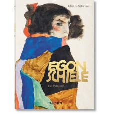 Egon Schiele. The Paintings. 40th Ed.