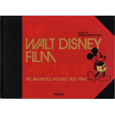 The Walt Disney film archives