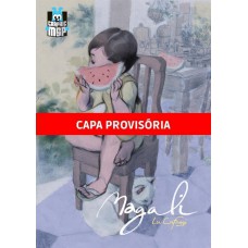Magali: Tempero (Capa Dura)