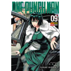 One-punch man vol. 09