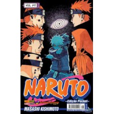 Naruto pocket ed. 45