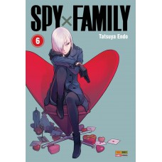 Spy X Family Vol. 6