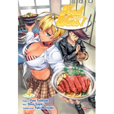 Food Wars! Vol. 4