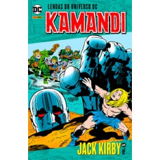 Kamandi vol. 5