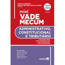 Mini Vade Administrativo, Constitucional E Tributário