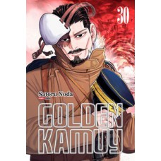 Golden kamuy vol. 30