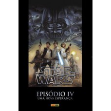 Star wars: episódio iv: uma nova esperança