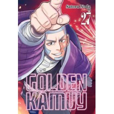 Golden kamuy - 27