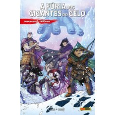 Dungeons e dragons vol.03