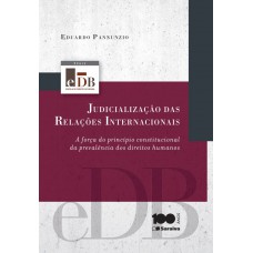 Judicialização das relações internacionais - 1ª edição de 2014