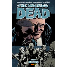 The walking dead: sem volta - vol. 25