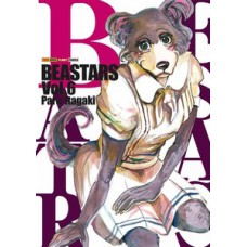 Beastars vol. 6