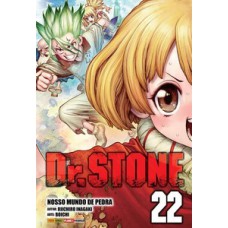 Dr. stone vol. 22