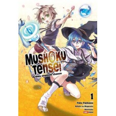 Mushoku tensei: uma segunda chance - 01