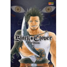 Black clover vol. 6