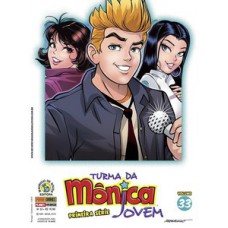 Turma da mônica jovem: primeira série - volume 33