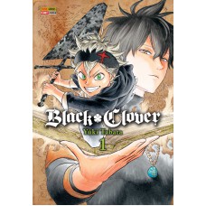 Black Clover Vol. 1