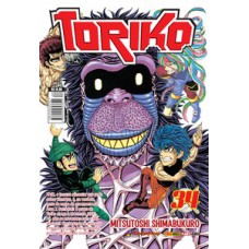 Toriko vol. 34