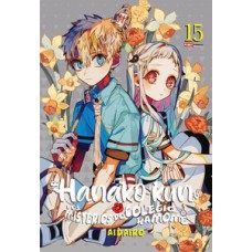 Hanako-kun e os mistérios do colégio kamome - 15