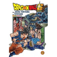 Dragon ball super vol. 13