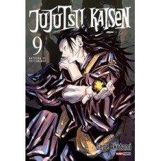 Jujutsu kaisen: batalha de feiticeiros vol. 9