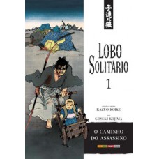 Lobo solitário vol. 1