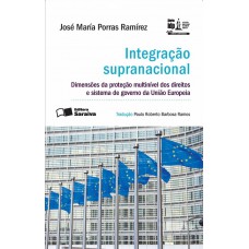 Integração supranacional - 1ª edição de 2015