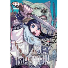 Golden kamuy vol. 22