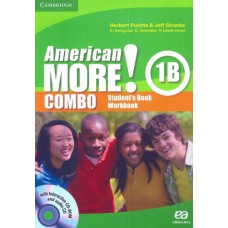 American More! Combo 1B