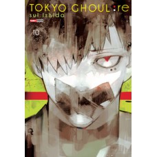 Tokyo ghoul: re vol. 10