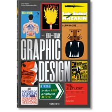 The History of Graphic Design. Vol. 2. 1960–Today