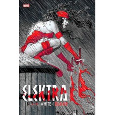 Elektra: preto, branco e sangue