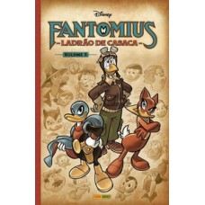 Fantomius: ladrão de casaca vol. 3